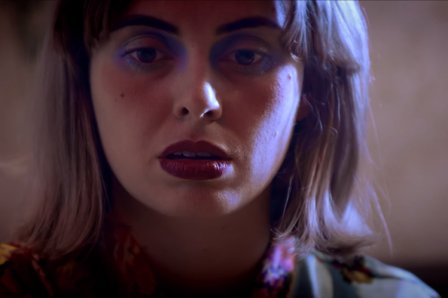 a still from All In The Name of Inspiration film